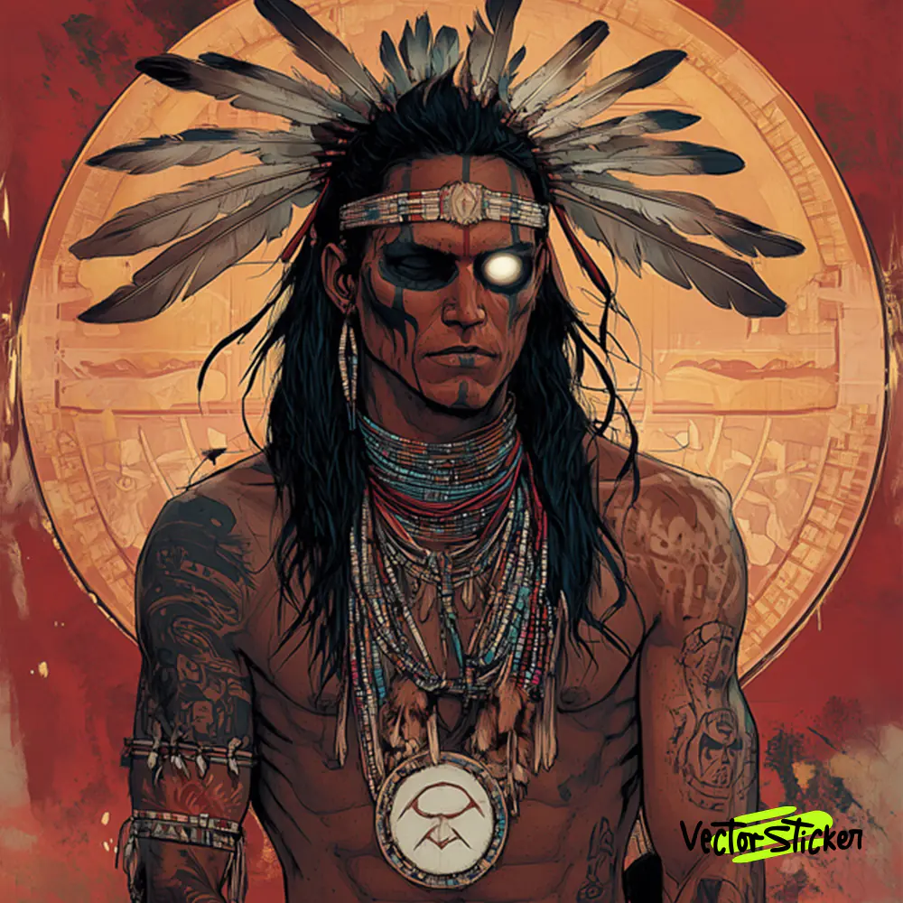 Native American III