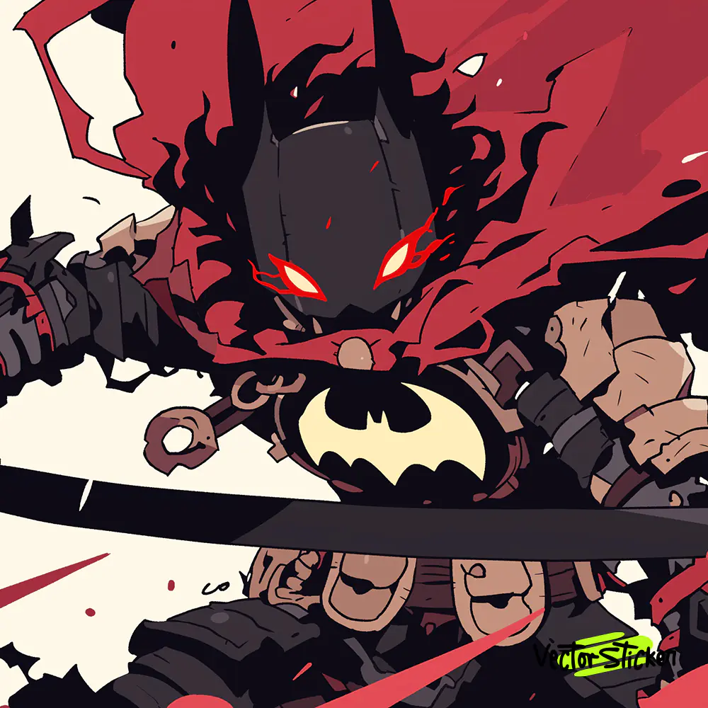 Samurai Batman