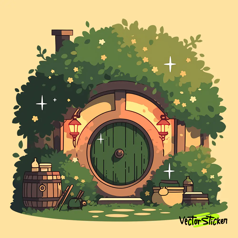 Hobbit House IV