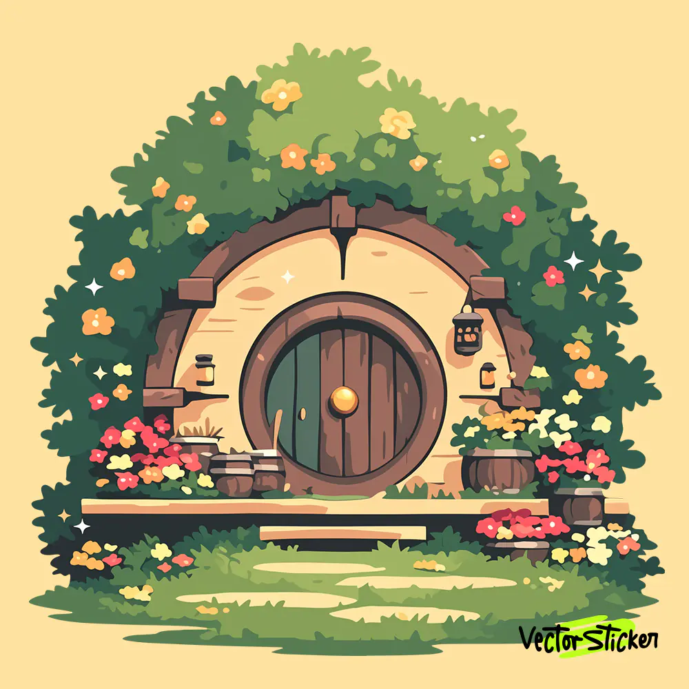 Hobbit House