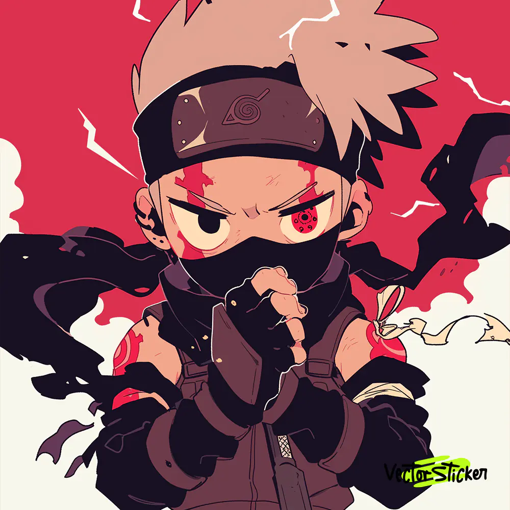 Kakashi Naruto