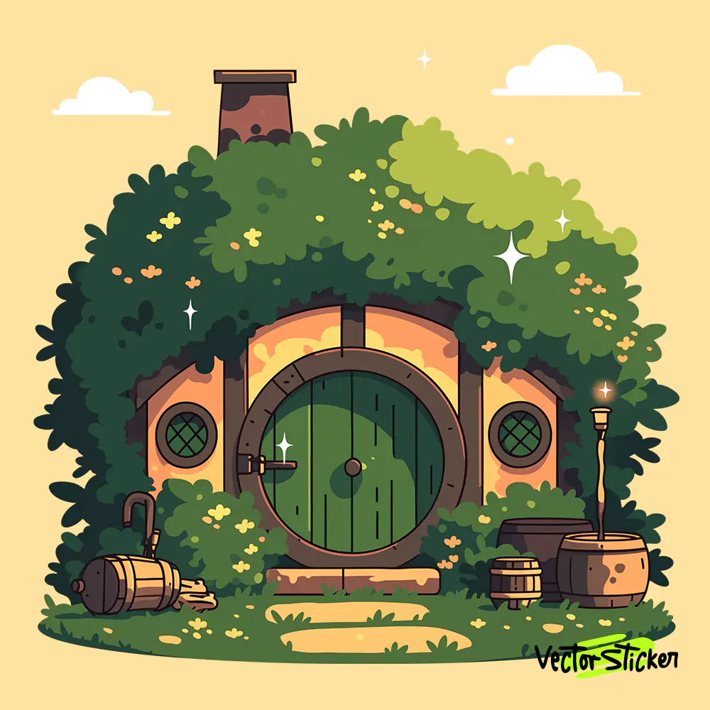 Hobbit House III