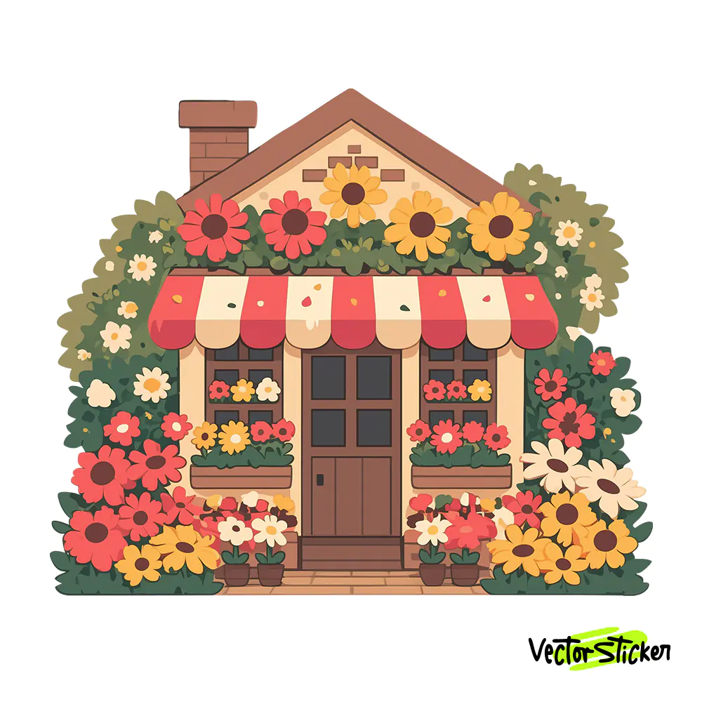 Flower Shop II