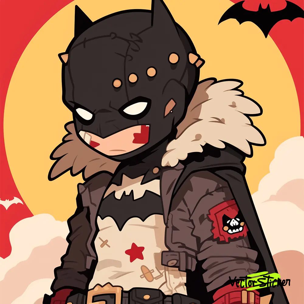 The Grunge Batman