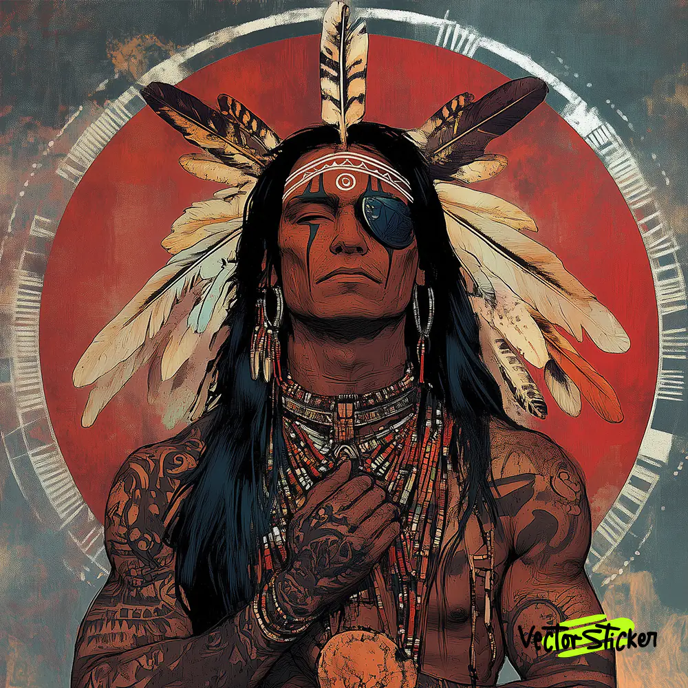 Native American IV