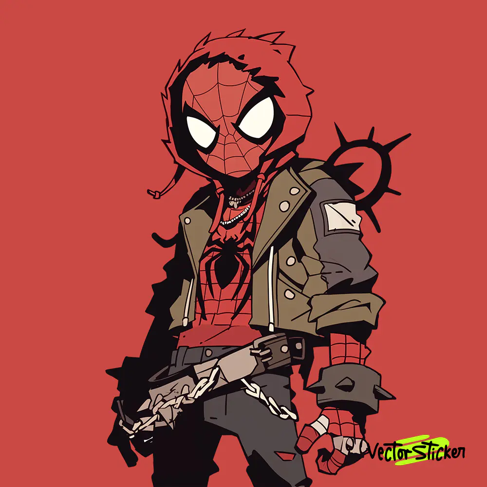 Spidey in the City 9