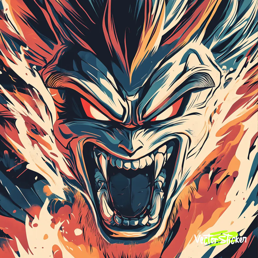 Evil Goku