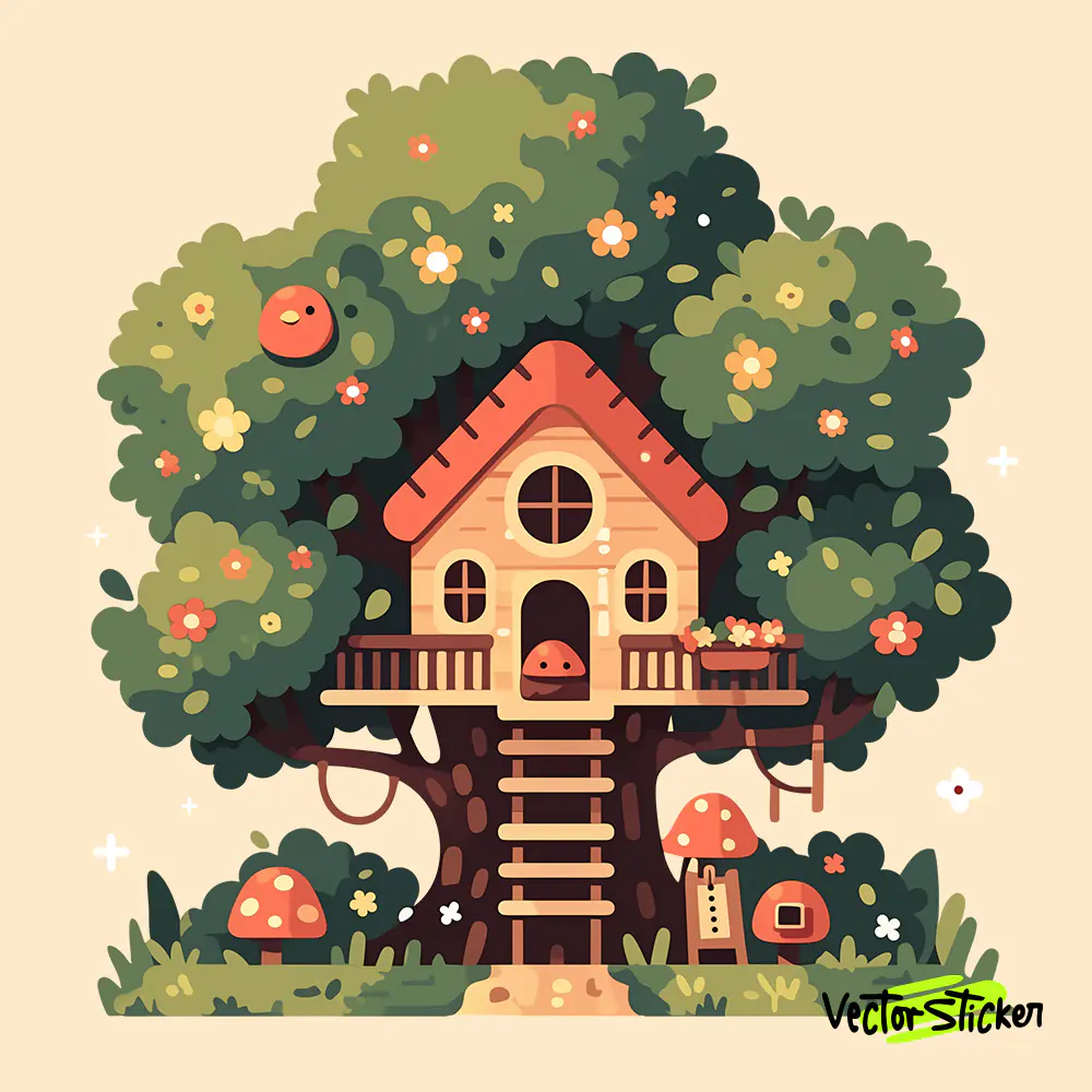 Tree House 3