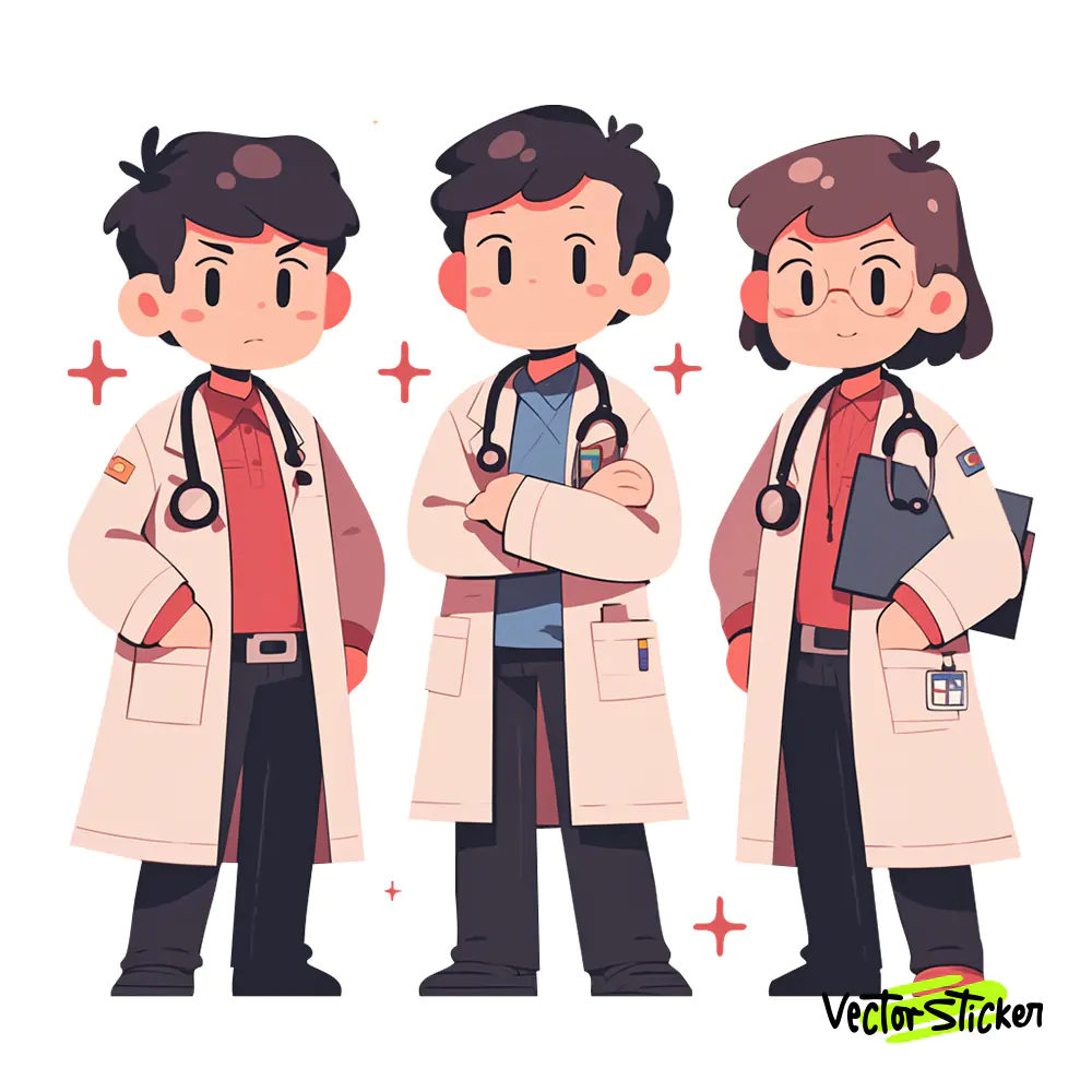 Cute Doctors