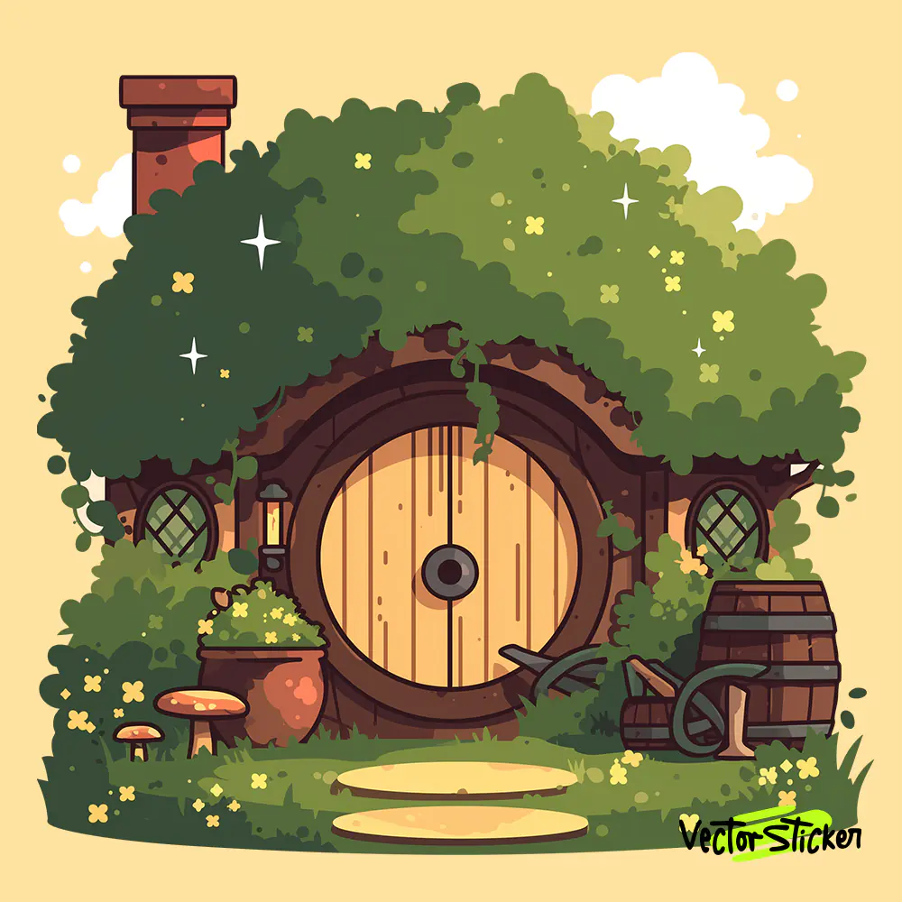 Hobbit House II