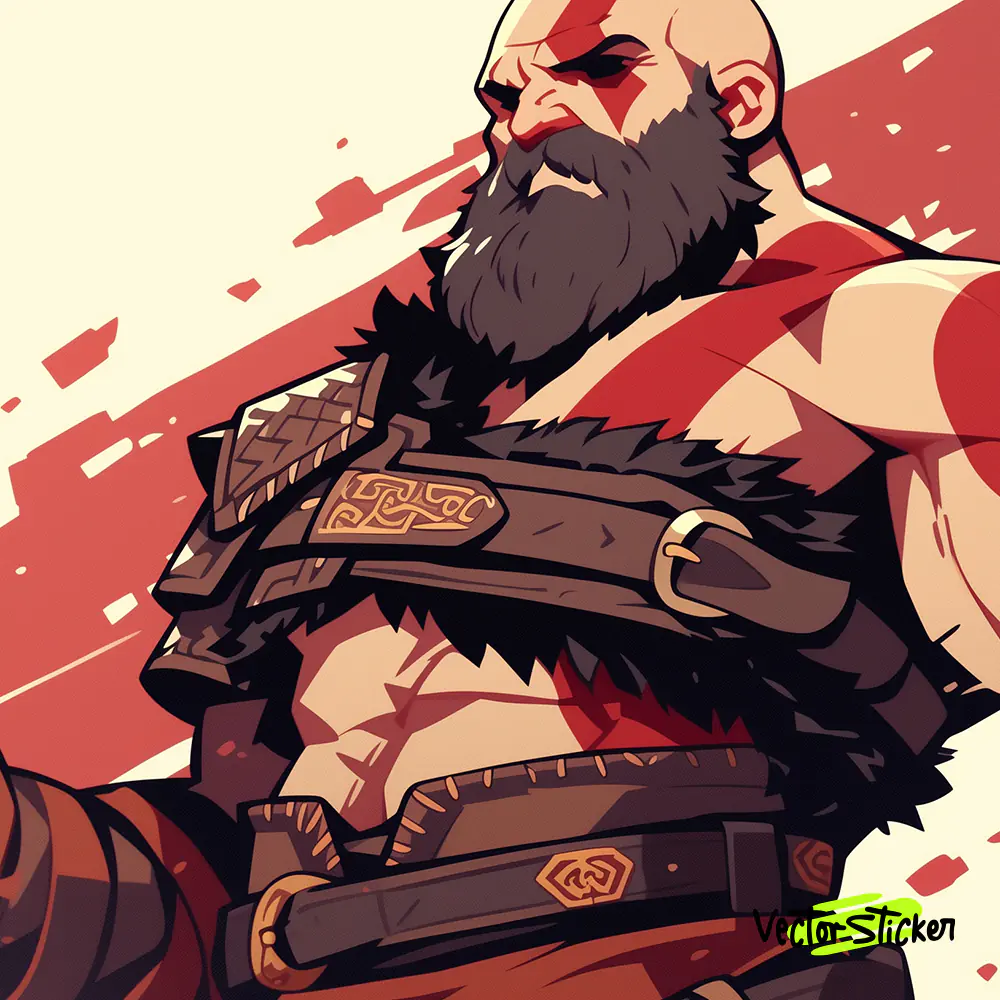 God Of War Kratos