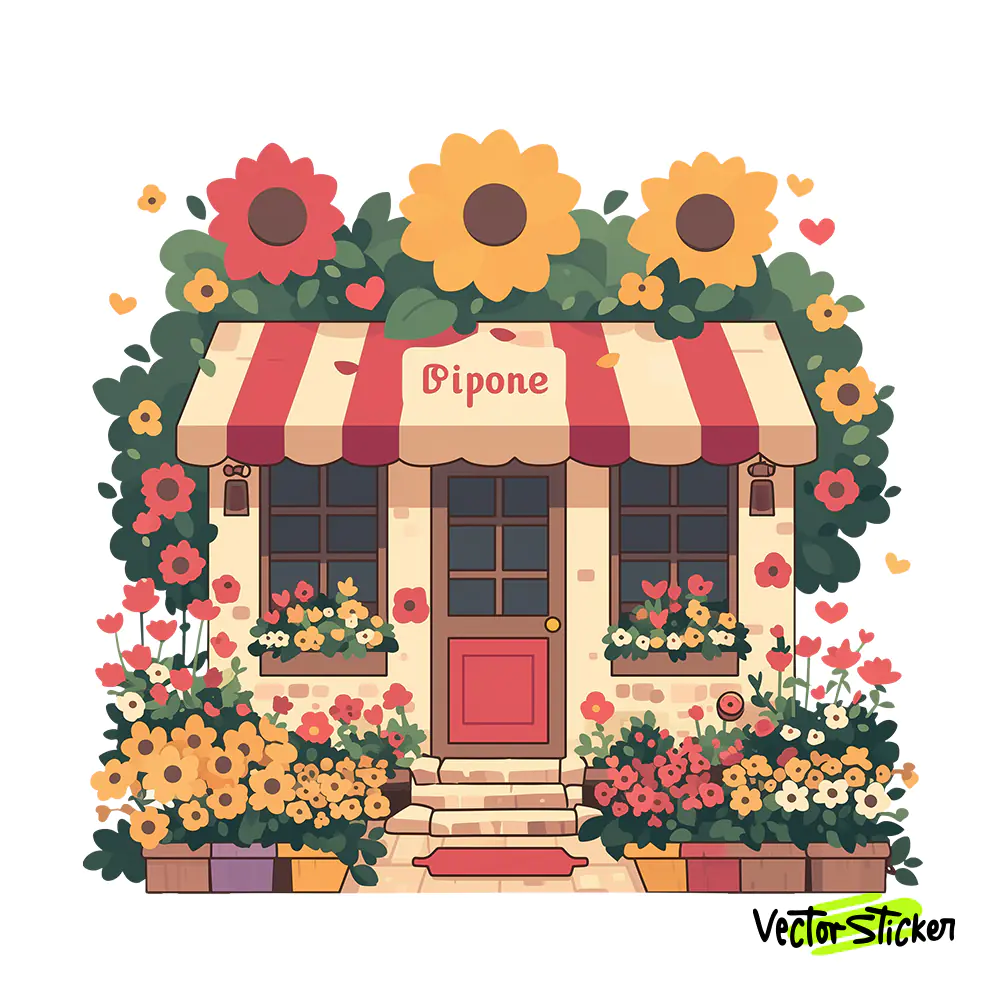 Flower Shop