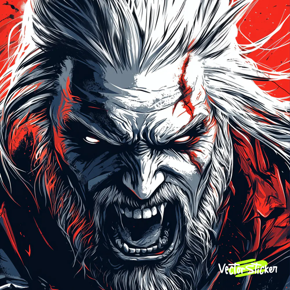 Angry Witcher II