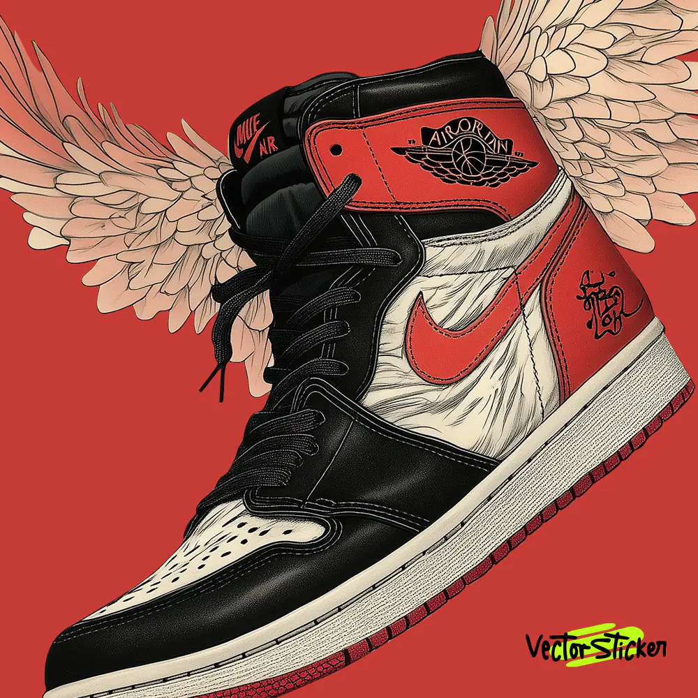 Wings Sneaker II