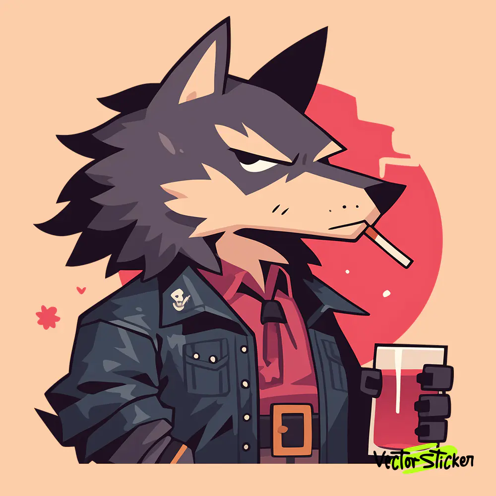 Wolf Detective