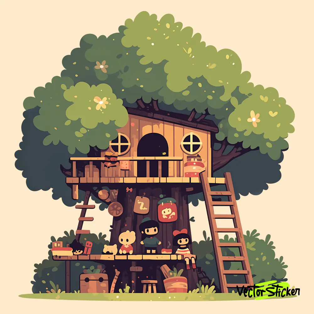 Tree House 2