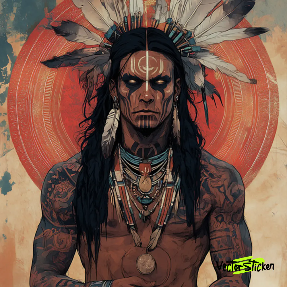 Native American II