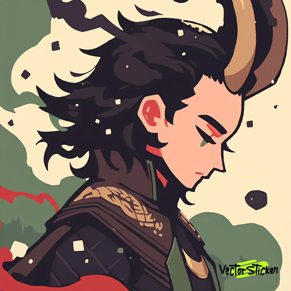 Ancient Style Loki