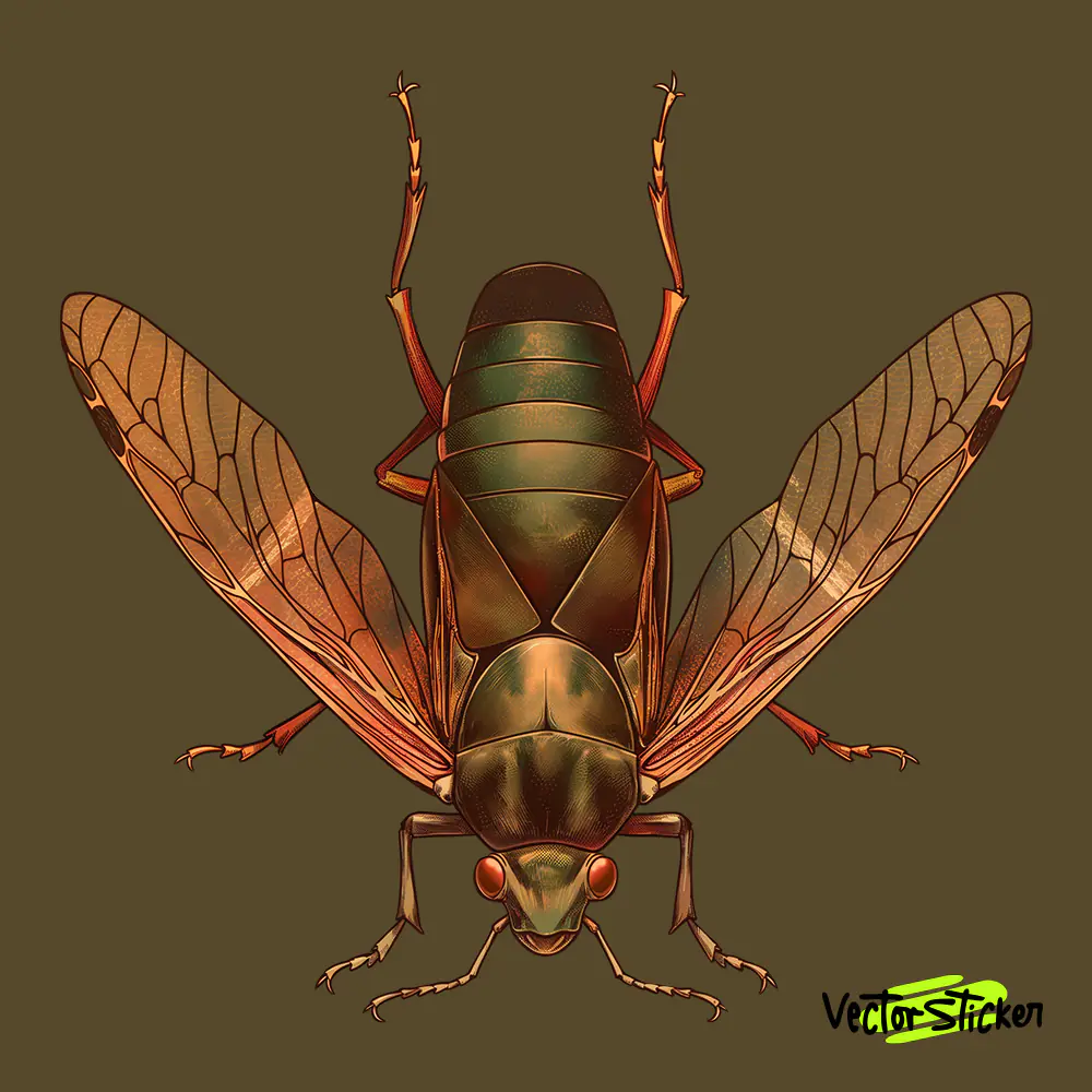 Cicadas