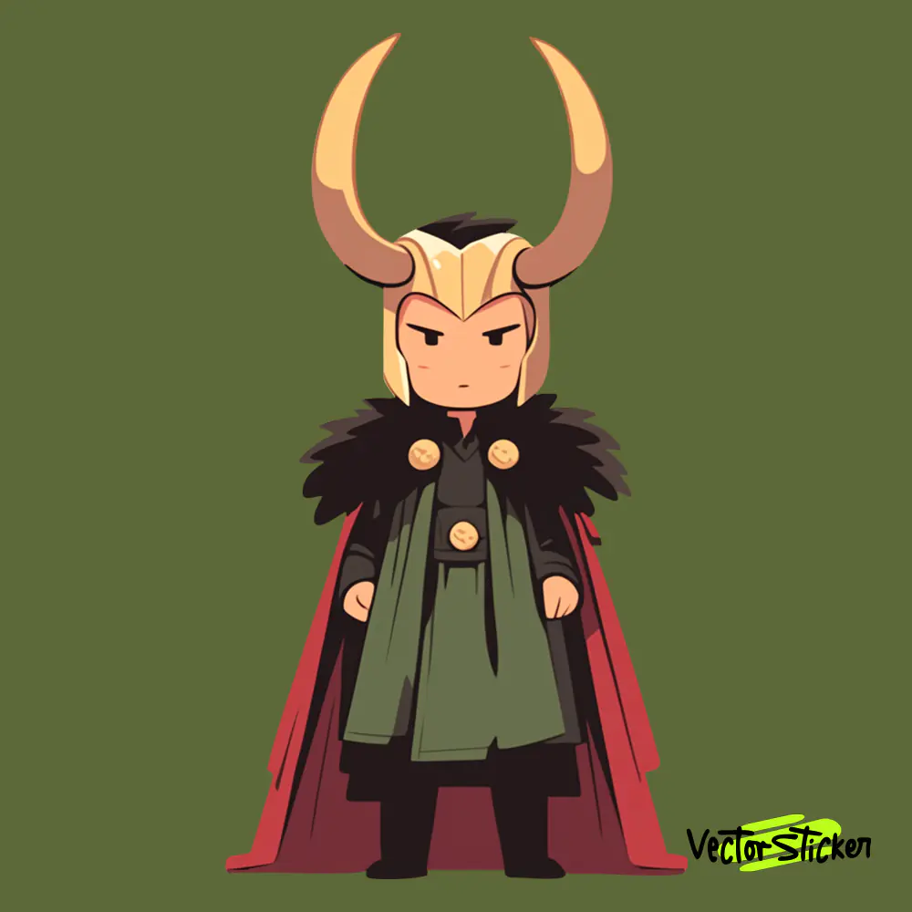 Cute Loki