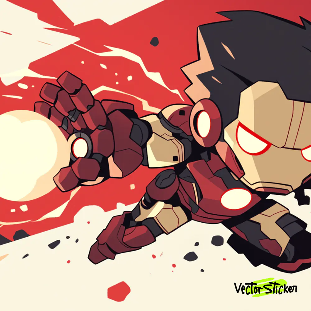 Iron Man- Avengers