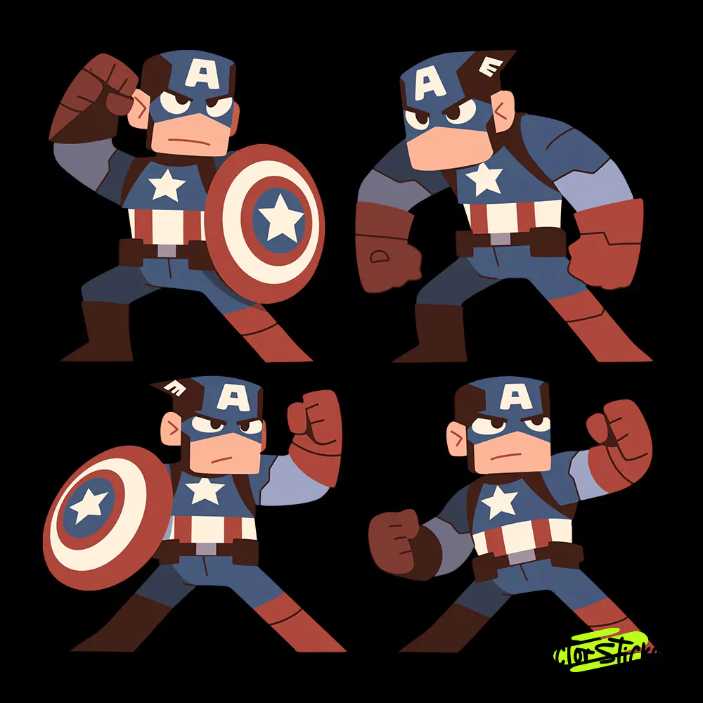 Captain America II