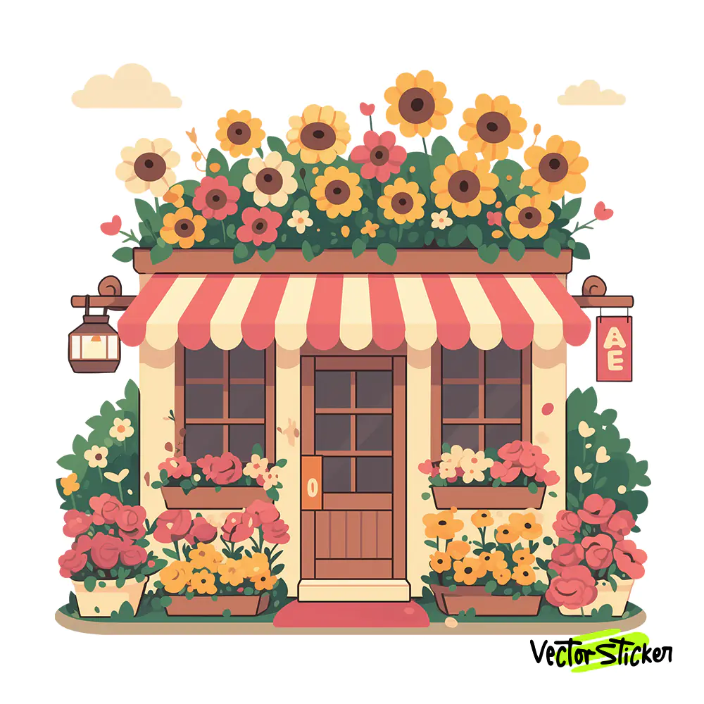 Flower Shop III