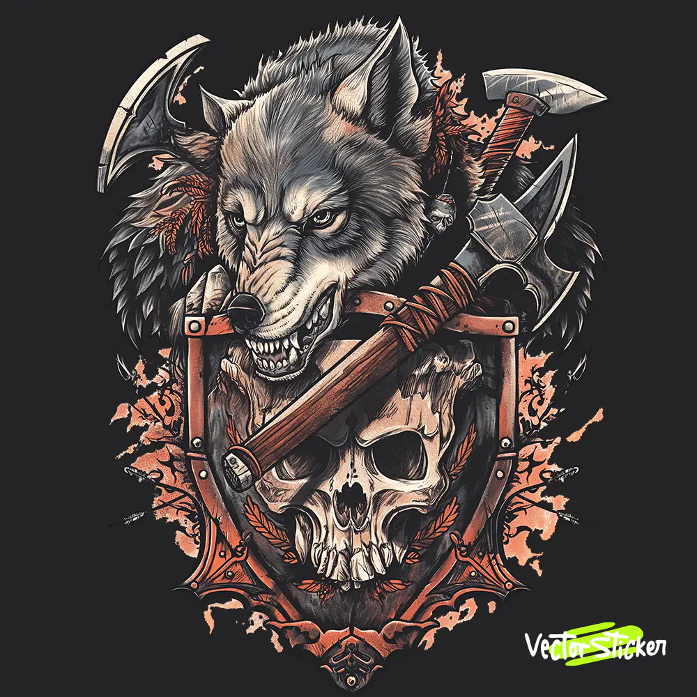 Wolf Shield